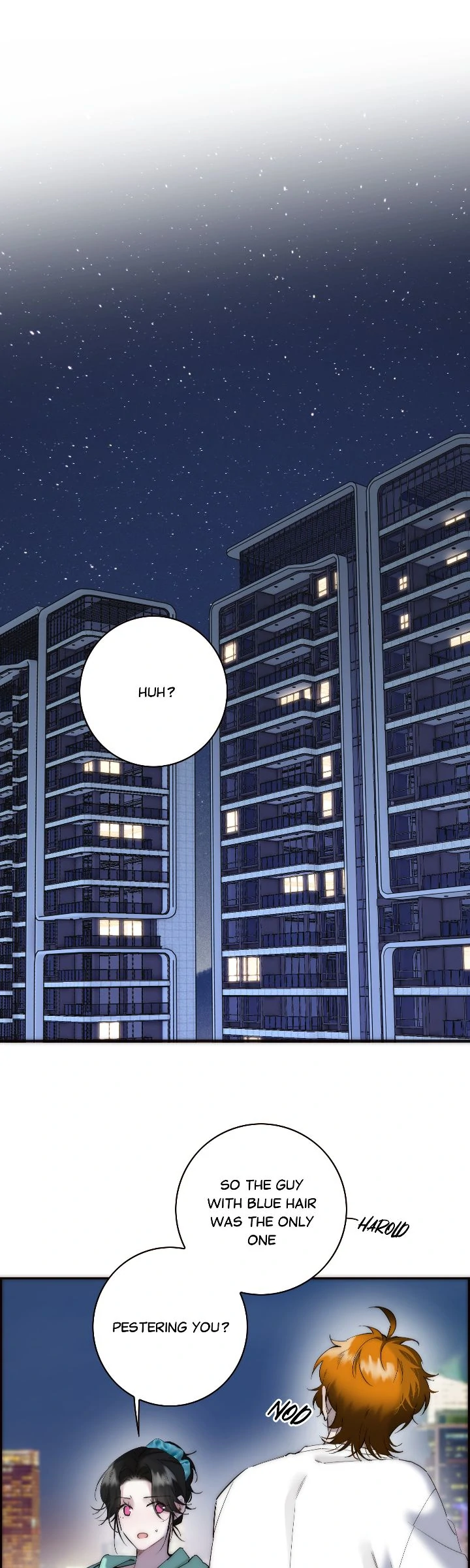 My Benefactor Is Not a Scholar Chapter 81 - Page 1