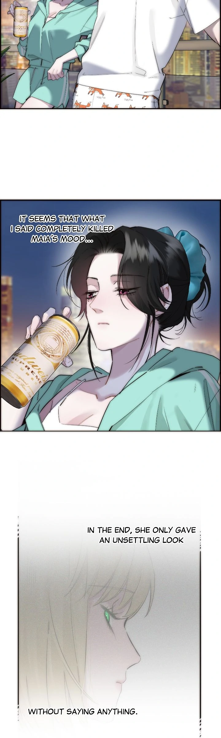 My Benefactor Is Not a Scholar Chapter 81 - Page 2