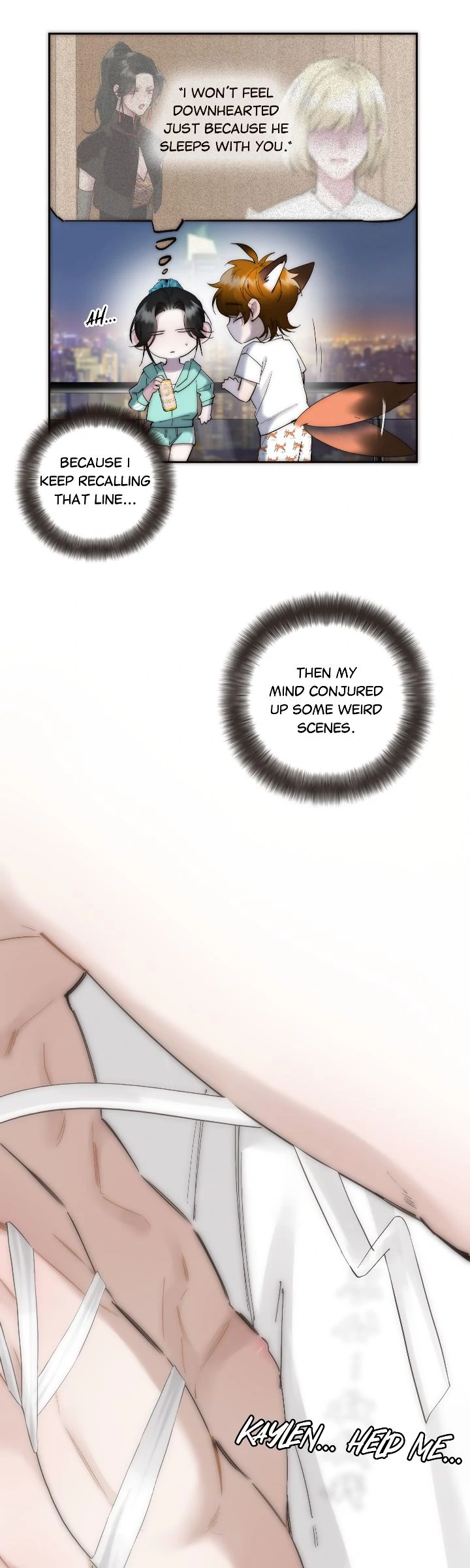 My Benefactor Is Not a Scholar Chapter 81 - Page 4