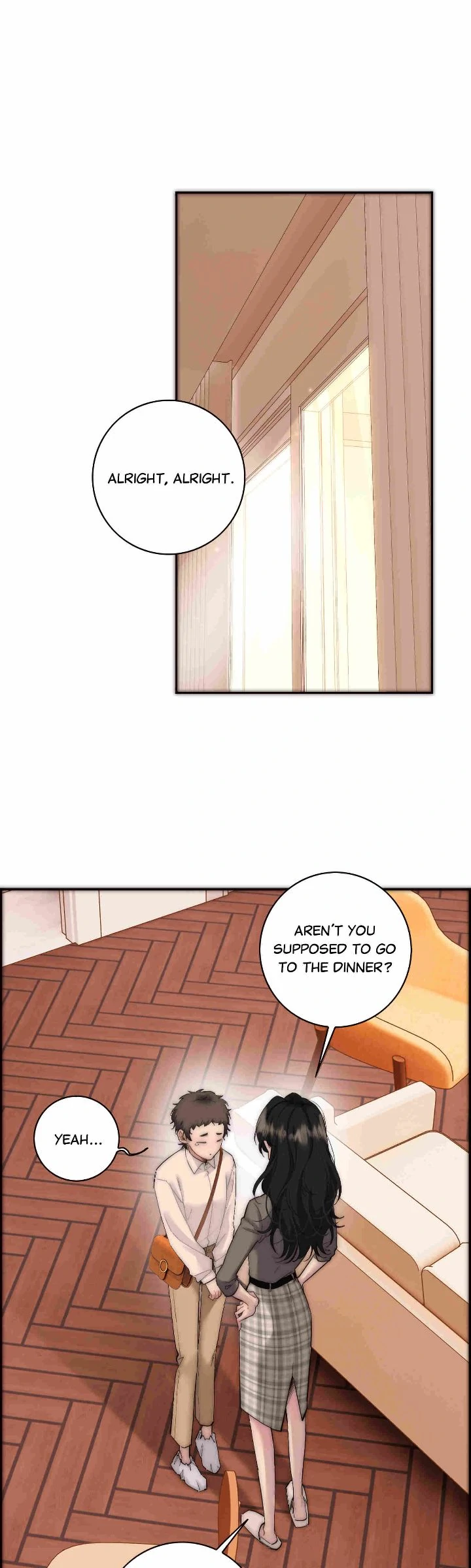 My Benefactor Is Not a Scholar Chapter 82 - Page 1