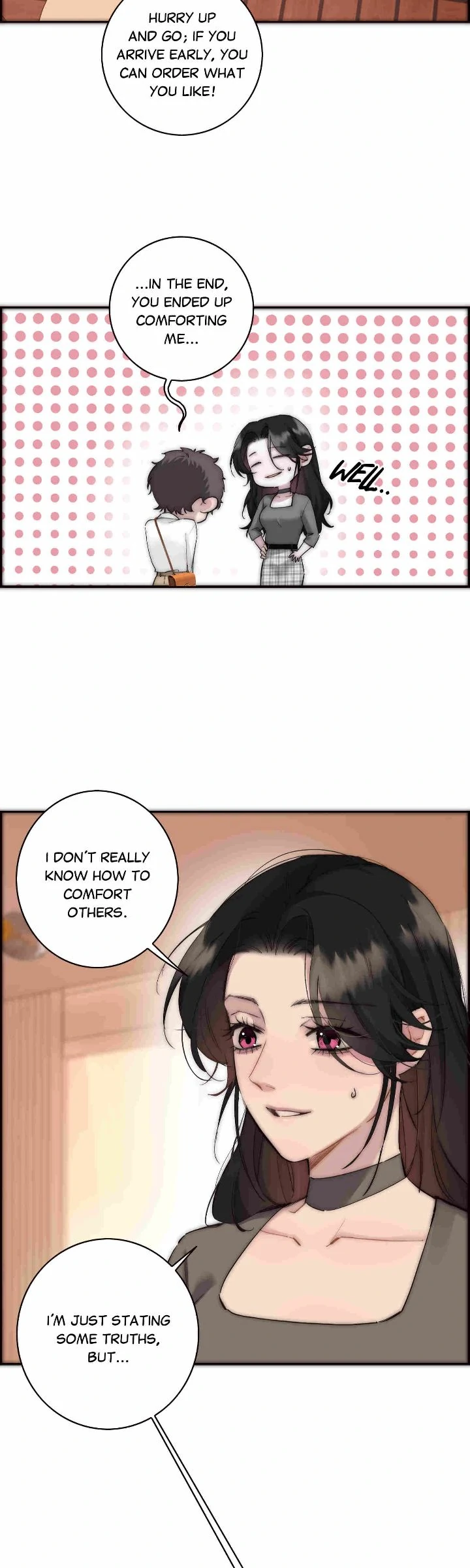 My Benefactor Is Not a Scholar Chapter 82 - Page 2