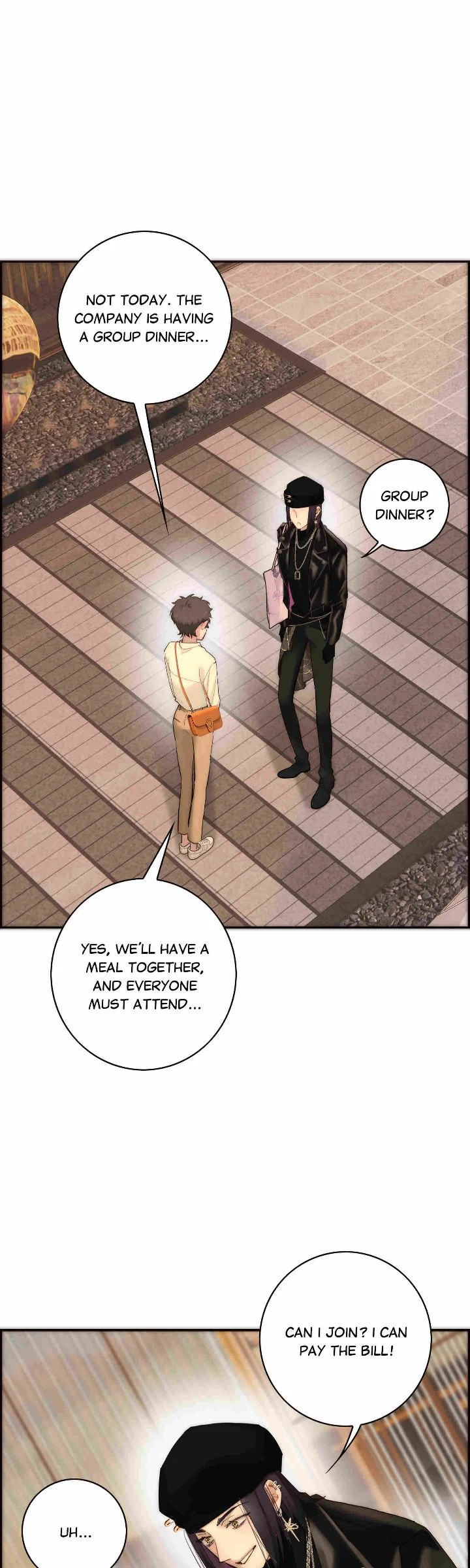 My Benefactor Is Not a Scholar Chapter 82 - Page 13