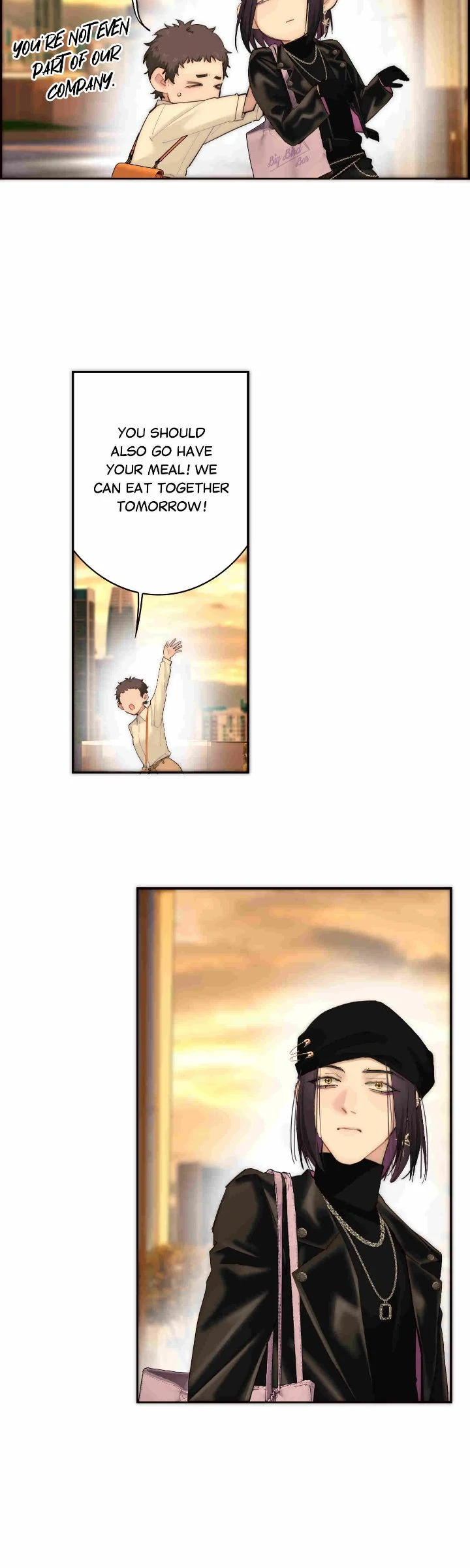 My Benefactor Is Not a Scholar Chapter 82 - Page 15