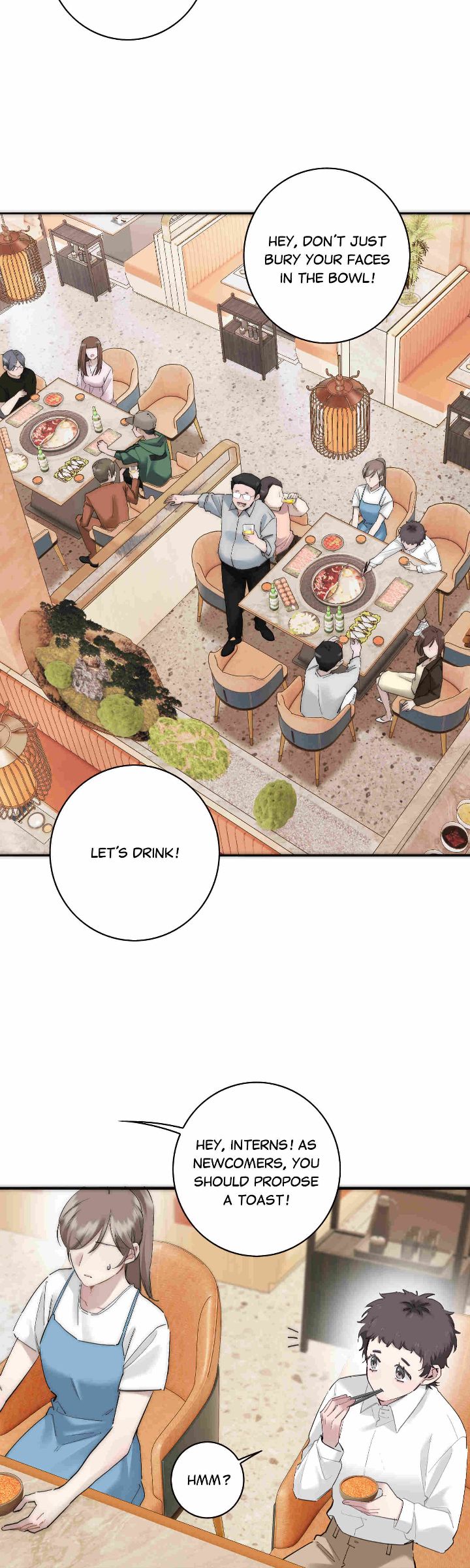 My Benefactor Is Not a Scholar Chapter 82 - Page 17