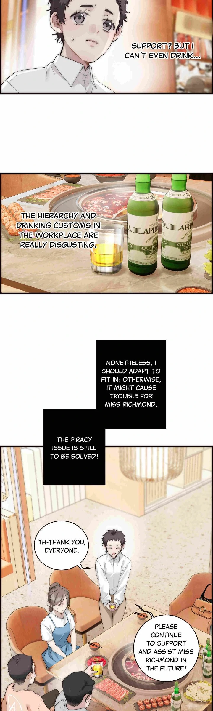 My Benefactor Is Not a Scholar Chapter 82 - Page 20