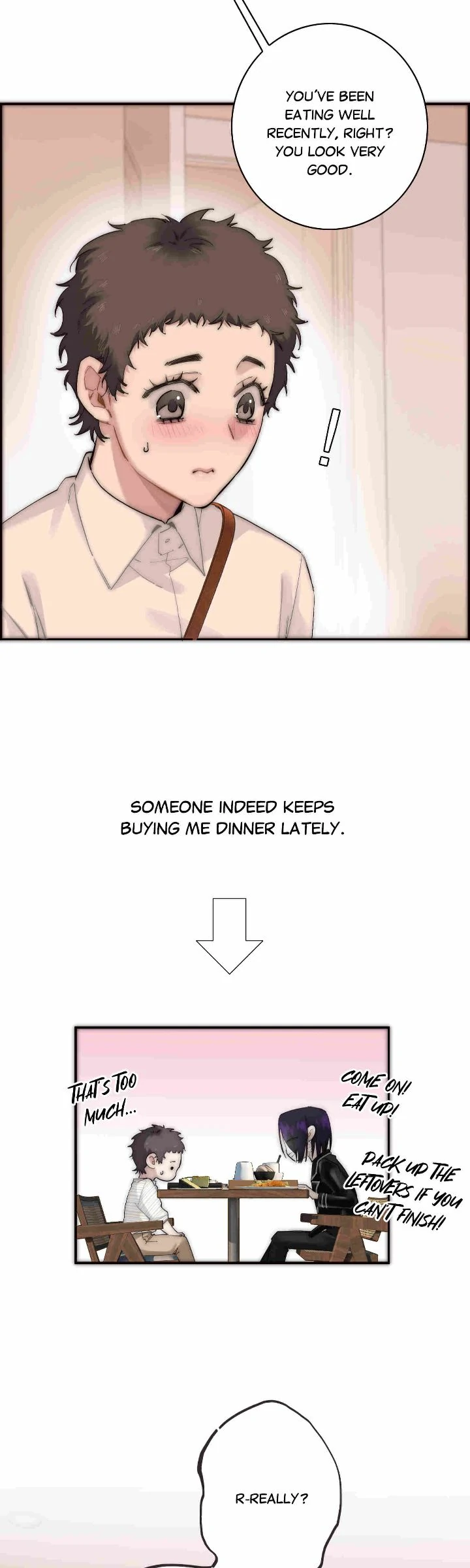 My Benefactor Is Not a Scholar Chapter 82 - Page 3