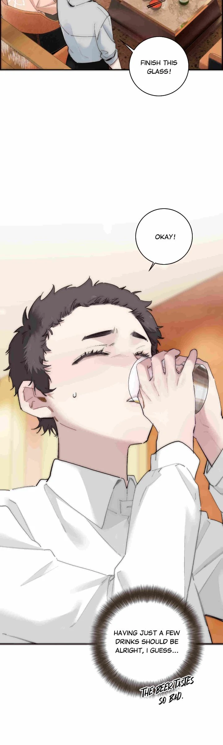 My Benefactor Is Not a Scholar Chapter 82 - Page 21