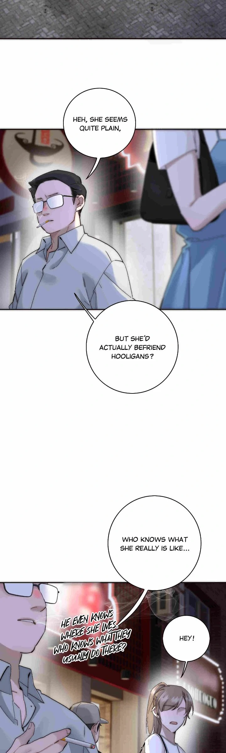 My Benefactor Is Not a Scholar Chapter 82 - Page 29