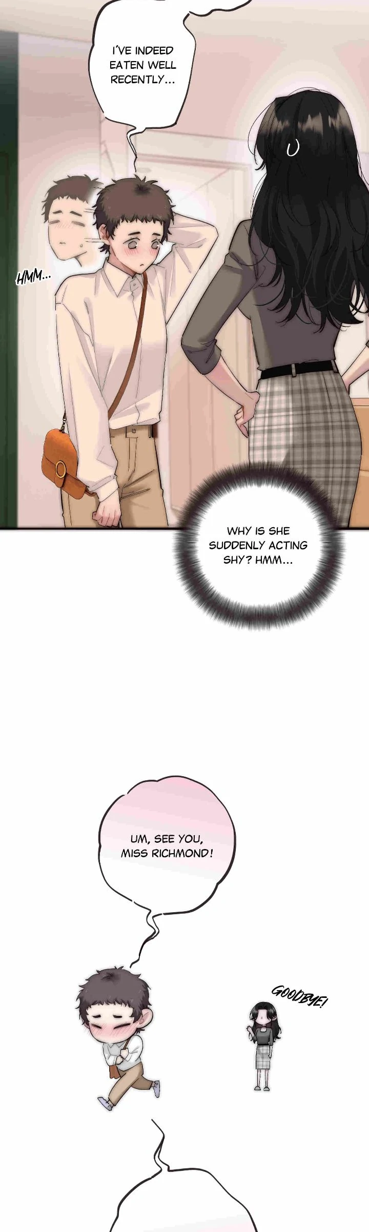 My Benefactor Is Not a Scholar Chapter 82 - Page 4