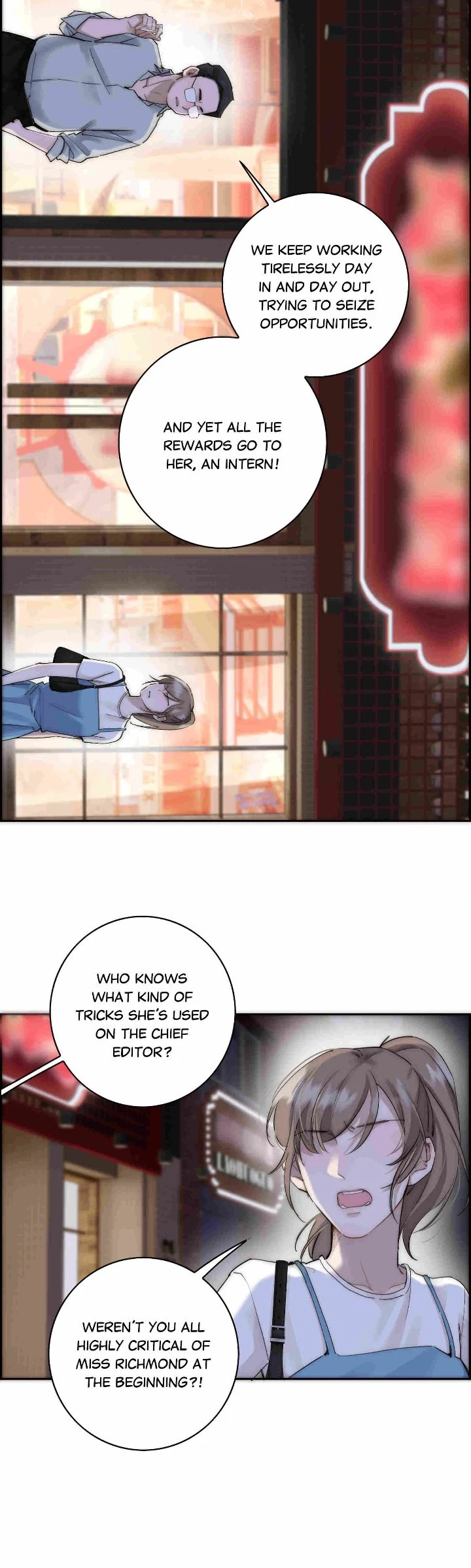 My Benefactor Is Not a Scholar Chapter 82 - Page 32