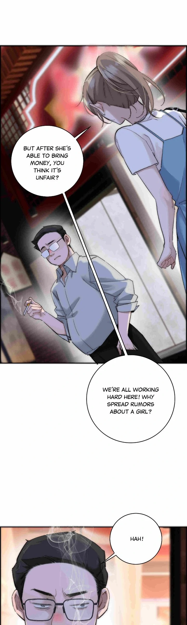 My Benefactor Is Not a Scholar Chapter 82 - Page 33