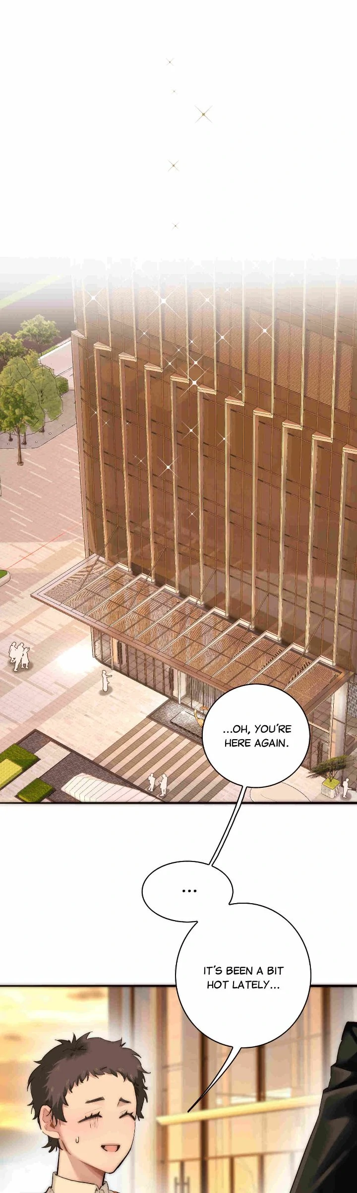 My Benefactor Is Not a Scholar Chapter 82 - Page 10