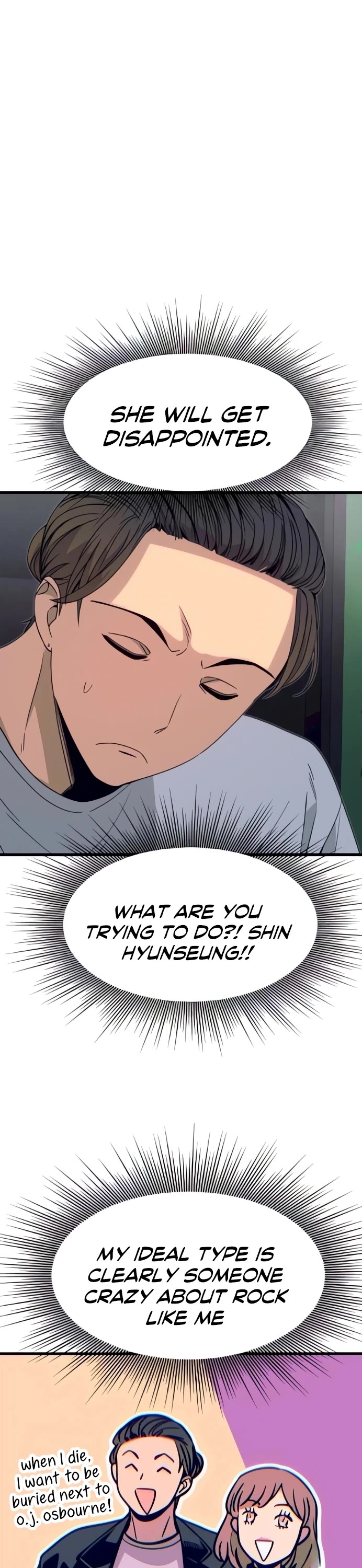 My Bias Gets On The Last Train Chapter 52 - Page 13