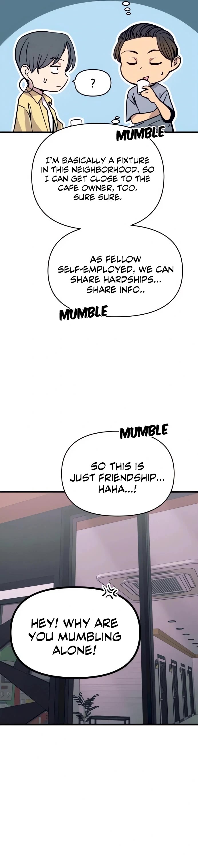 My Bias Gets On The Last Train Chapter 52 - Page 16