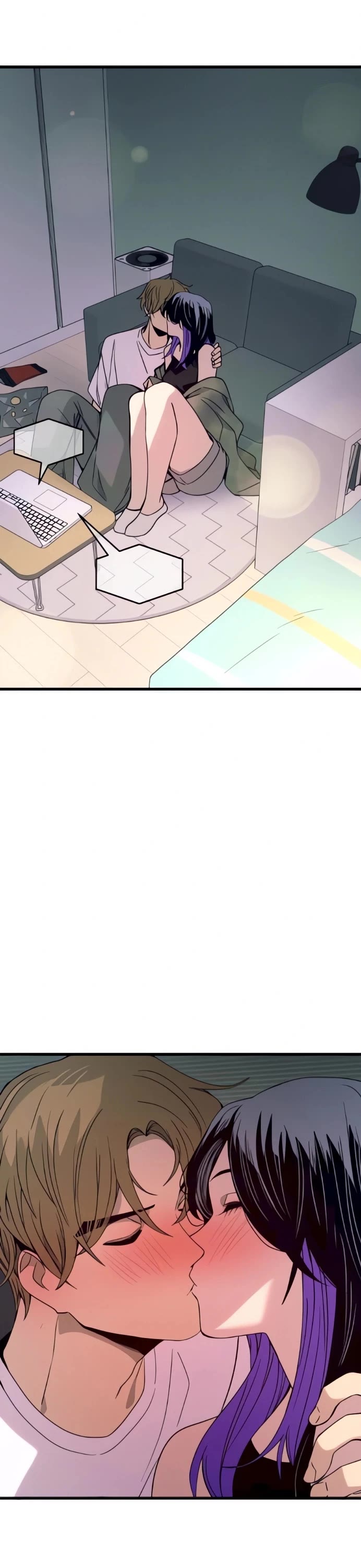 My Bias Gets On The Last Train Chapter 52 - Page 18