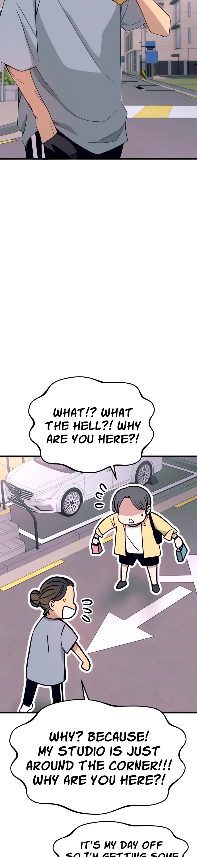 My Bias Gets On The Last Train Chapter 52 - Page 3