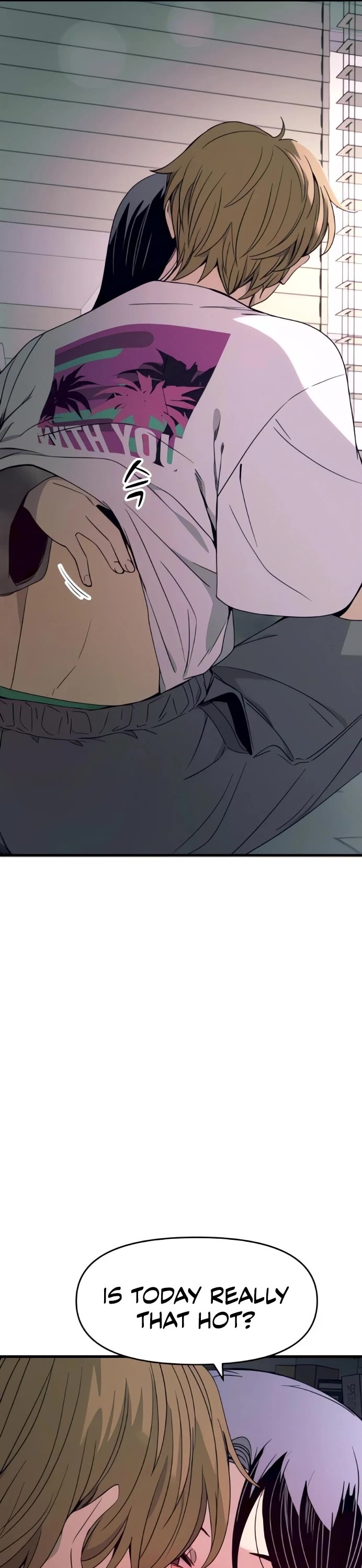 My Bias Gets On The Last Train Chapter 52 - Page 21