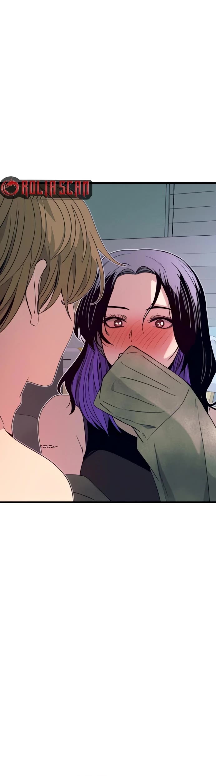 My Bias Gets On The Last Train Chapter 52 - Page 25