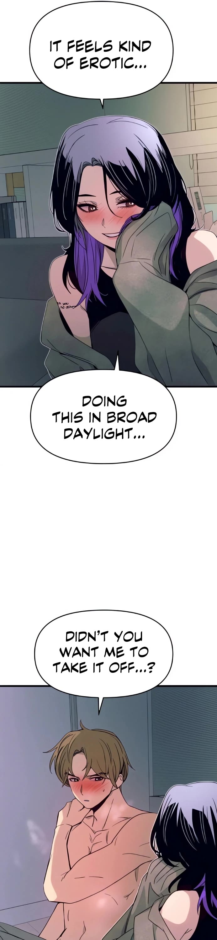 My Bias Gets On The Last Train Chapter 52 - Page 26