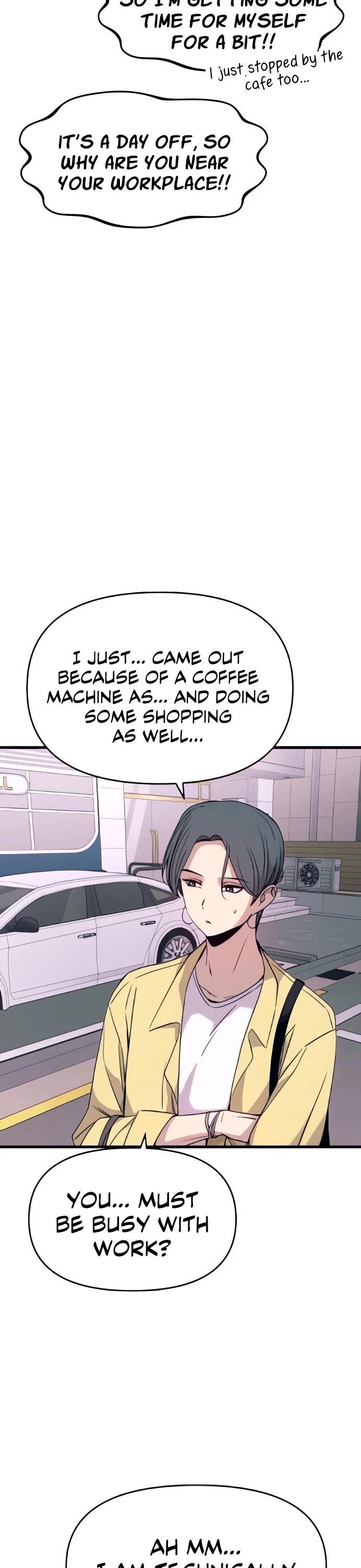 My Bias Gets On The Last Train Chapter 52 - Page 4