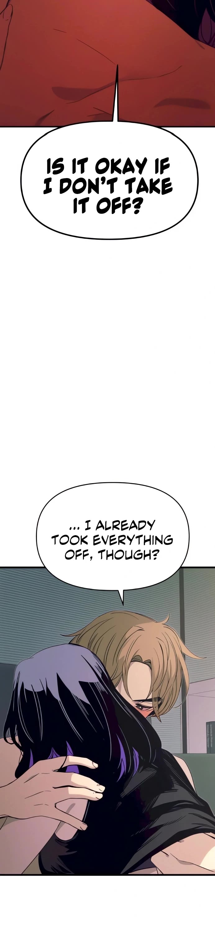 My Bias Gets On The Last Train Chapter 52 - Page 33