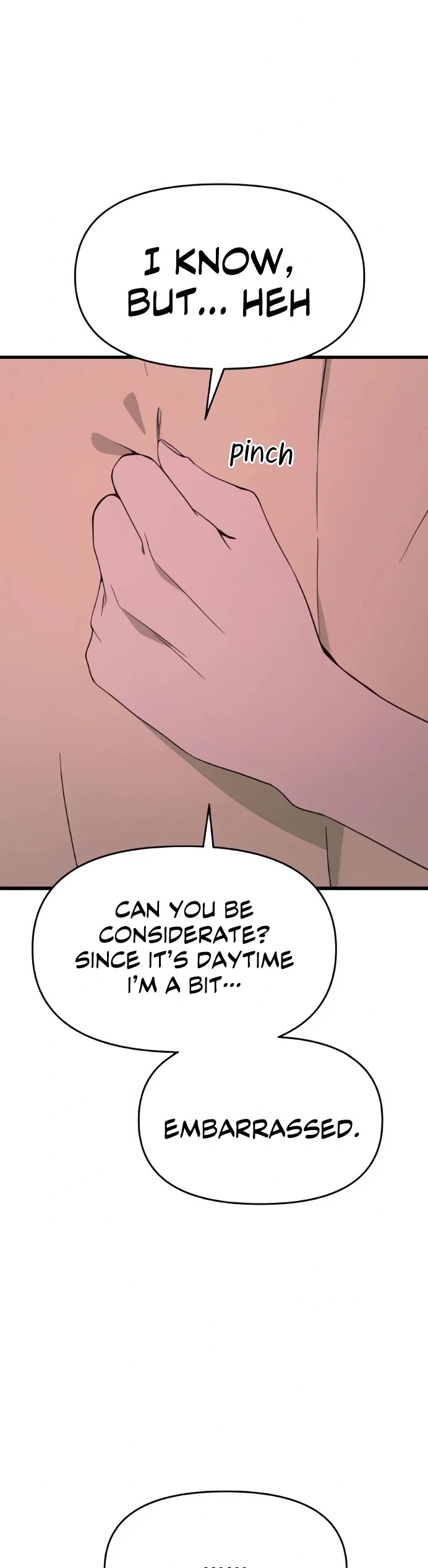 My Bias Gets On The Last Train Chapter 52 - Page 34