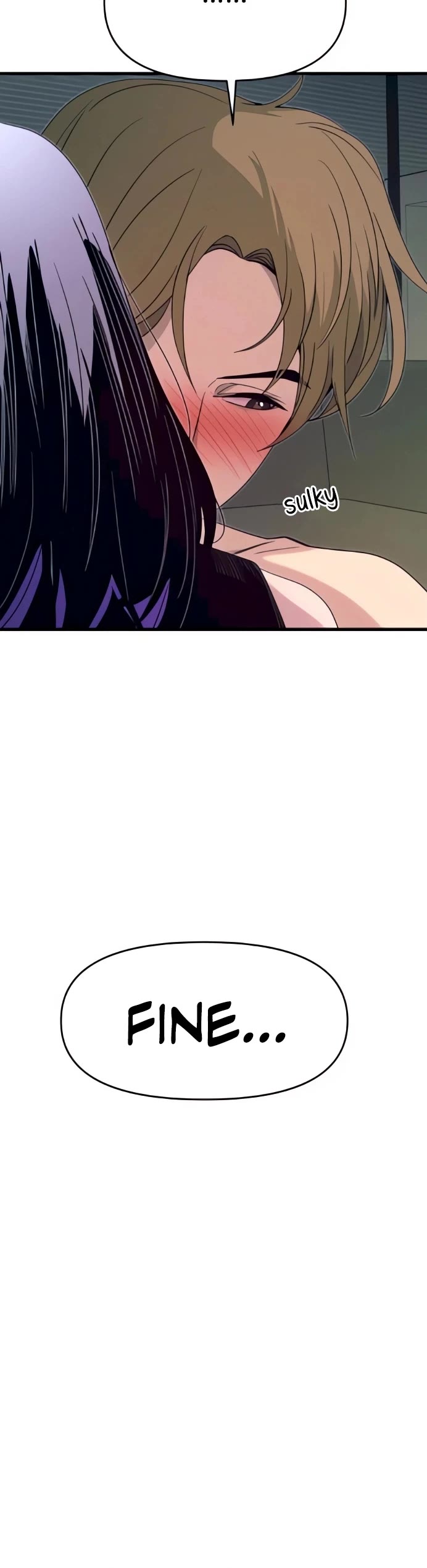 My Bias Gets On The Last Train Chapter 52 - Page 35