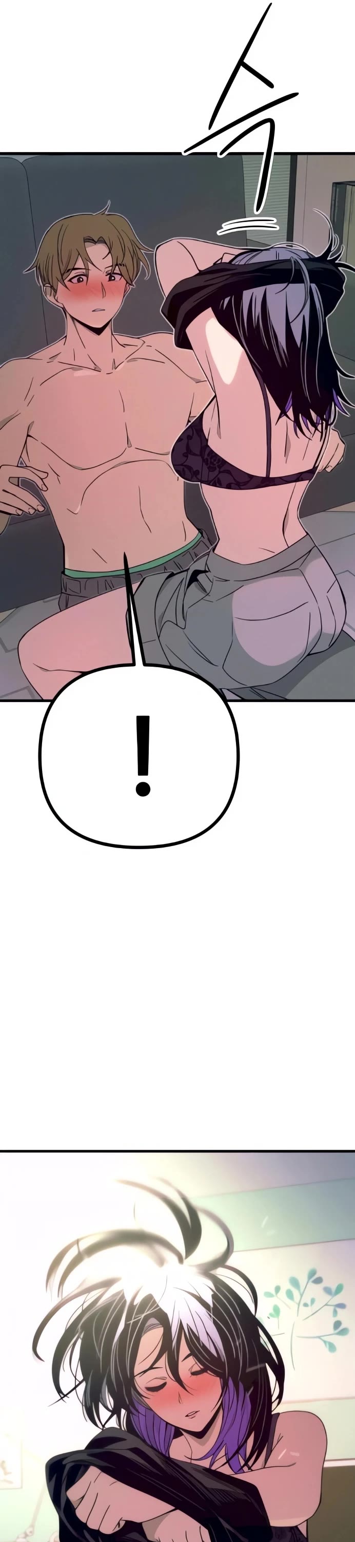 My Bias Gets On The Last Train Chapter 52 - Page 36