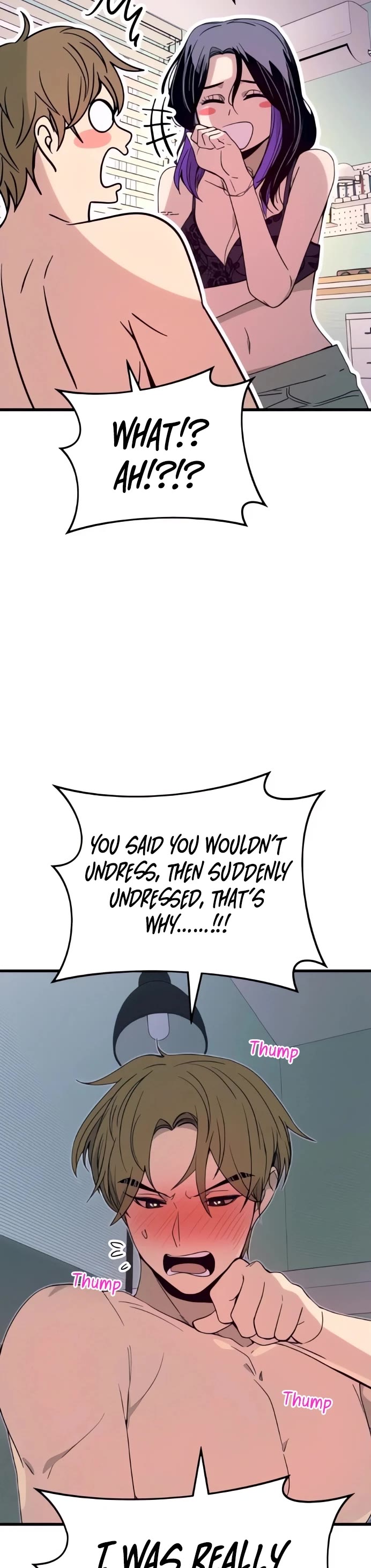 My Bias Gets On The Last Train Chapter 52 - Page 39