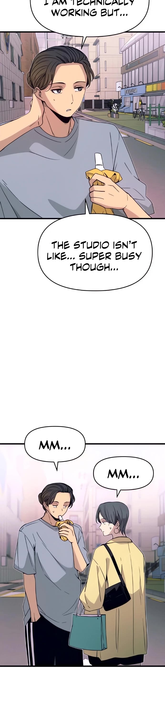 My Bias Gets On The Last Train Chapter 52 - Page 5