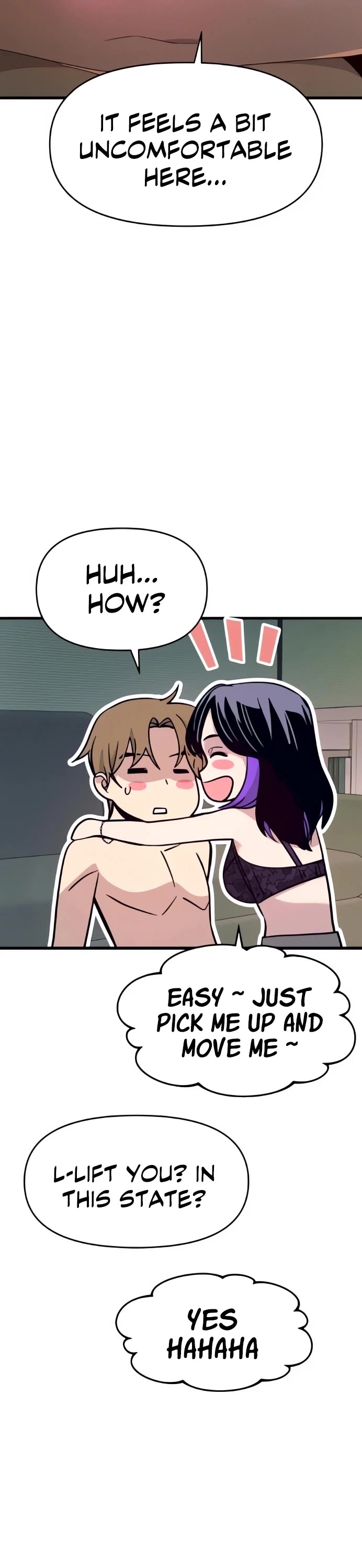 My Bias Gets On The Last Train Chapter 52 - Page 42