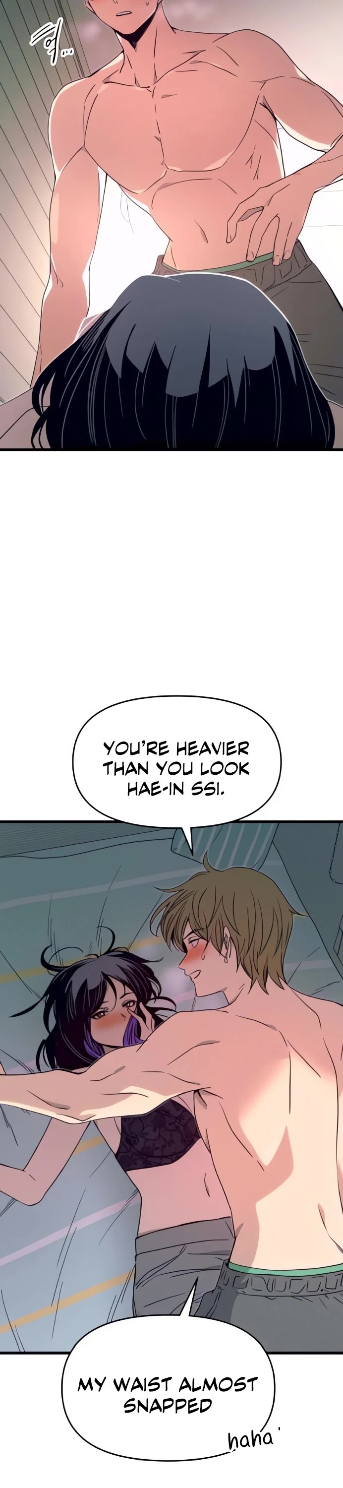 My Bias Gets On The Last Train Chapter 52 - Page 48