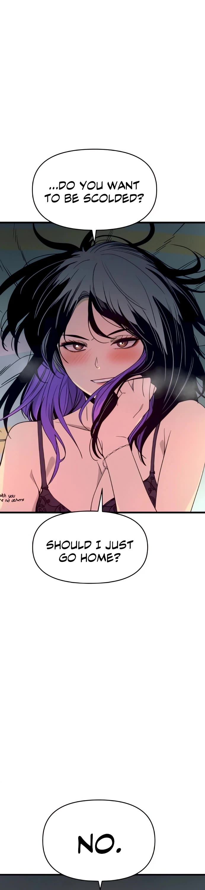 My Bias Gets On The Last Train Chapter 52 - Page 49