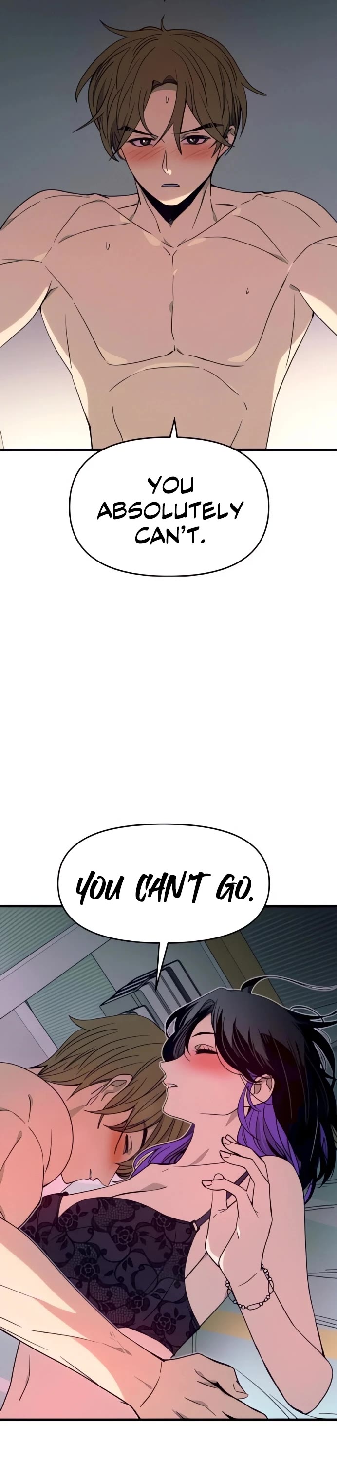 My Bias Gets On The Last Train Chapter 52 - Page 50