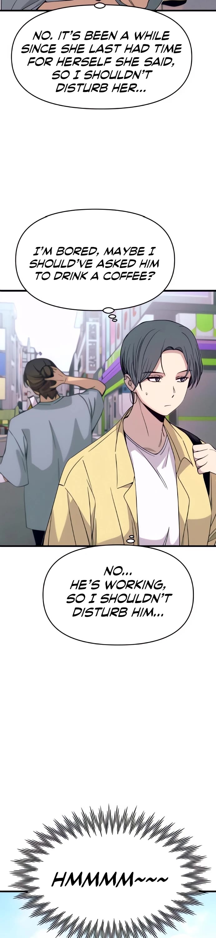 My Bias Gets On The Last Train Chapter 52 - Page 7