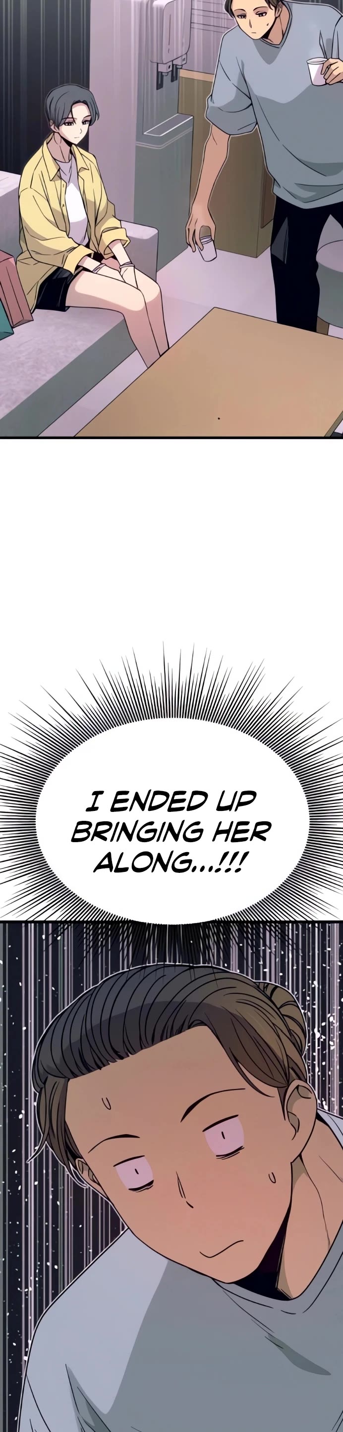 My Bias Gets On The Last Train Chapter 52 - Page 9