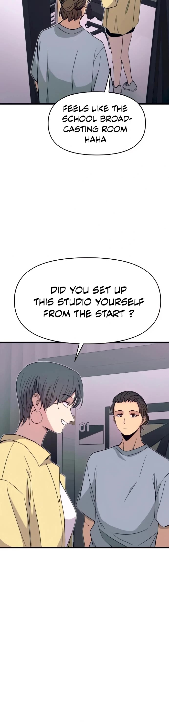 My Bias Gets On The Last Train Chapter 53 - Page 16