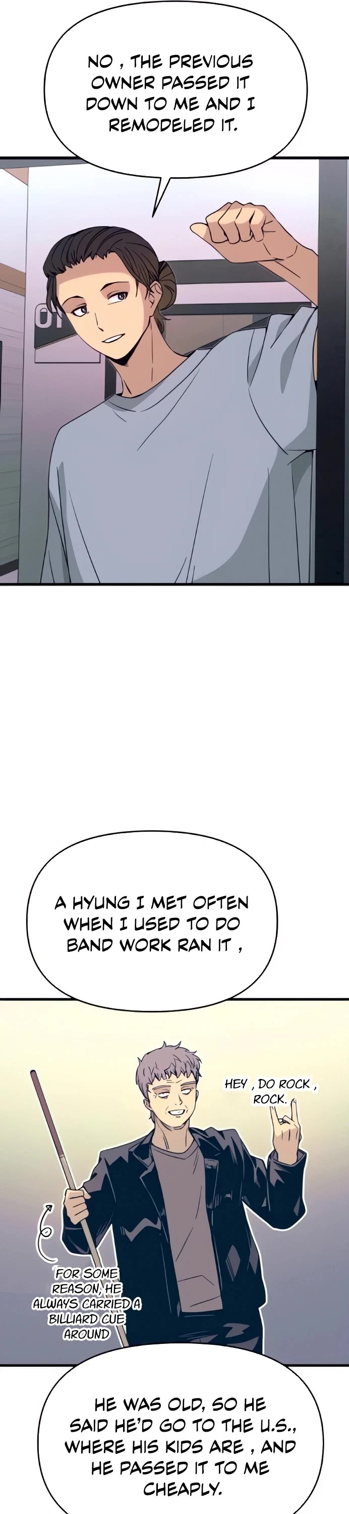 My Bias Gets On The Last Train Chapter 53 - Page 17