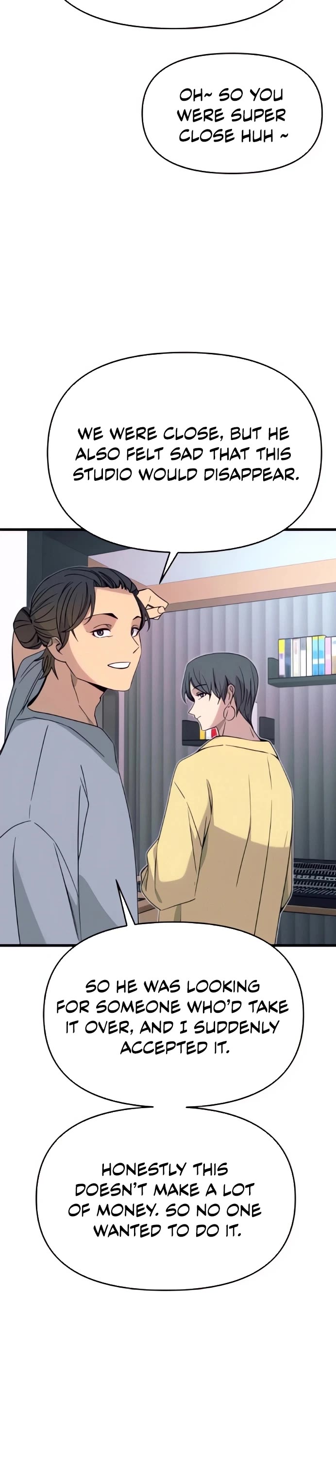 My Bias Gets On The Last Train Chapter 53 - Page 18