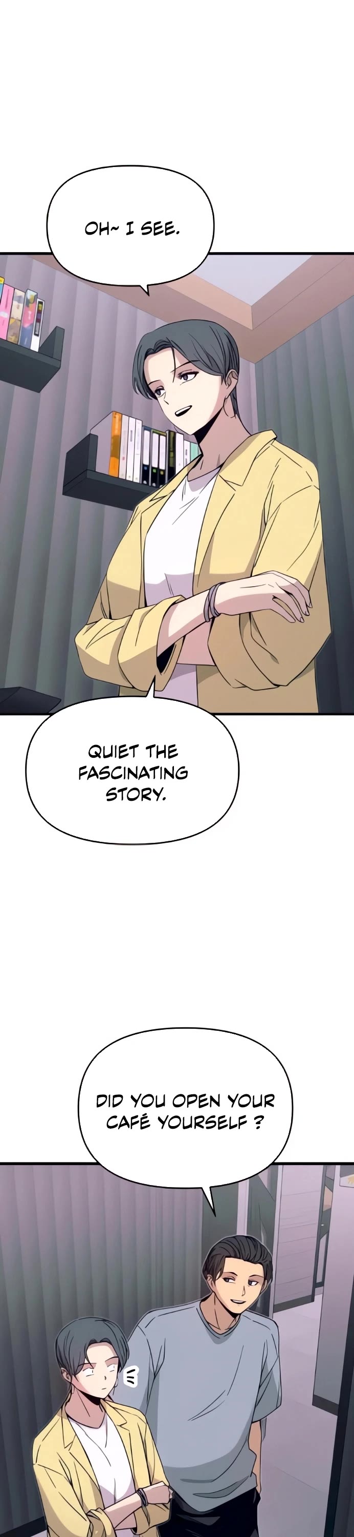 My Bias Gets On The Last Train Chapter 53 - Page 19