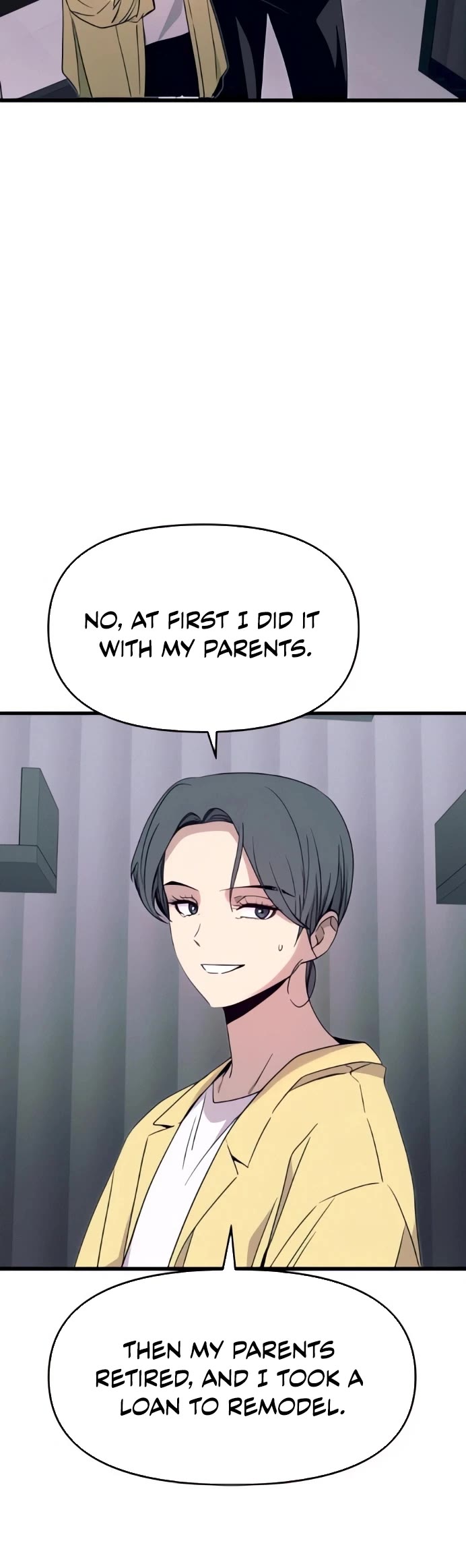 My Bias Gets On The Last Train Chapter 53 - Page 20