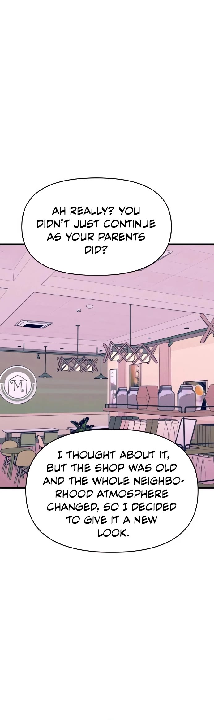 My Bias Gets On The Last Train Chapter 53 - Page 21