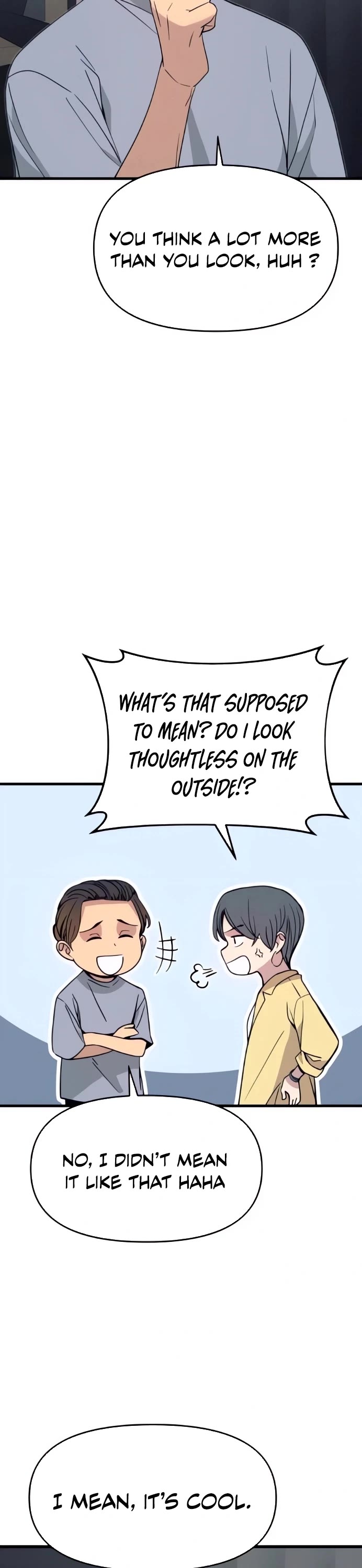 My Bias Gets On The Last Train Chapter 53 - Page 23