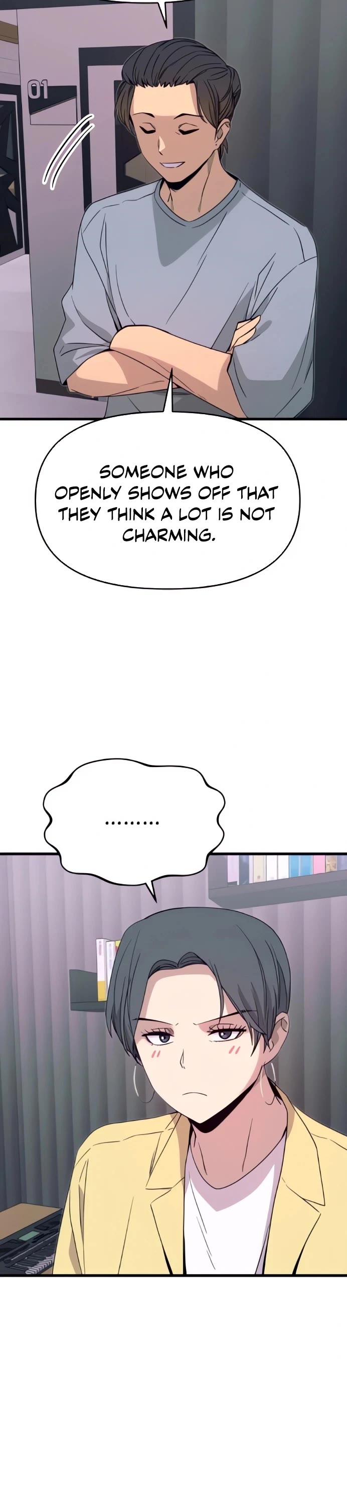 My Bias Gets On The Last Train Chapter 53 - Page 24