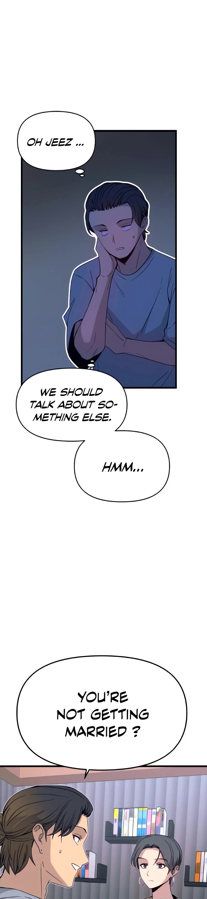 My Bias Gets On The Last Train Chapter 53 - Page 25