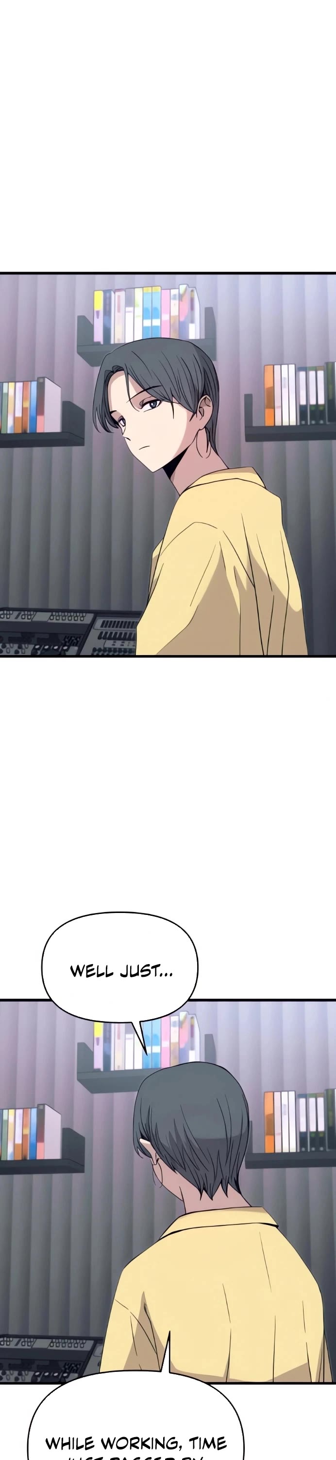 My Bias Gets On The Last Train Chapter 53 - Page 27