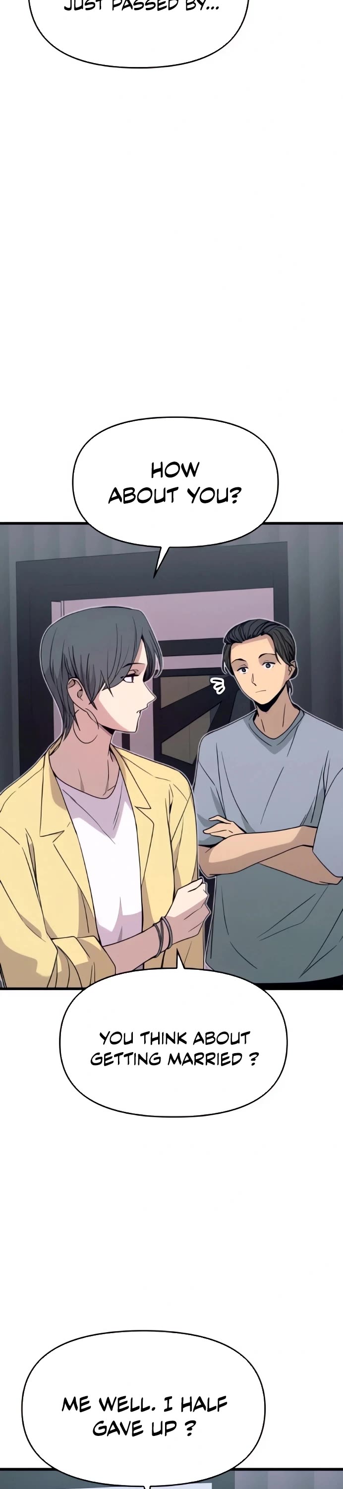 My Bias Gets On The Last Train Chapter 53 - Page 28