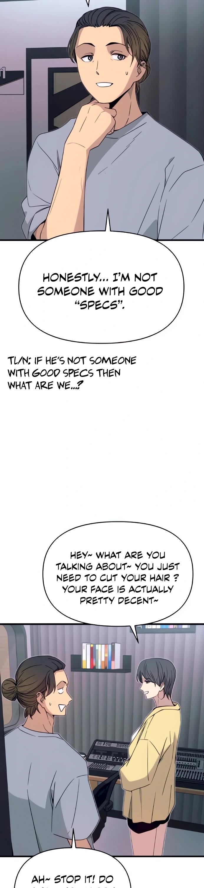 My Bias Gets On The Last Train Chapter 53 - Page 29