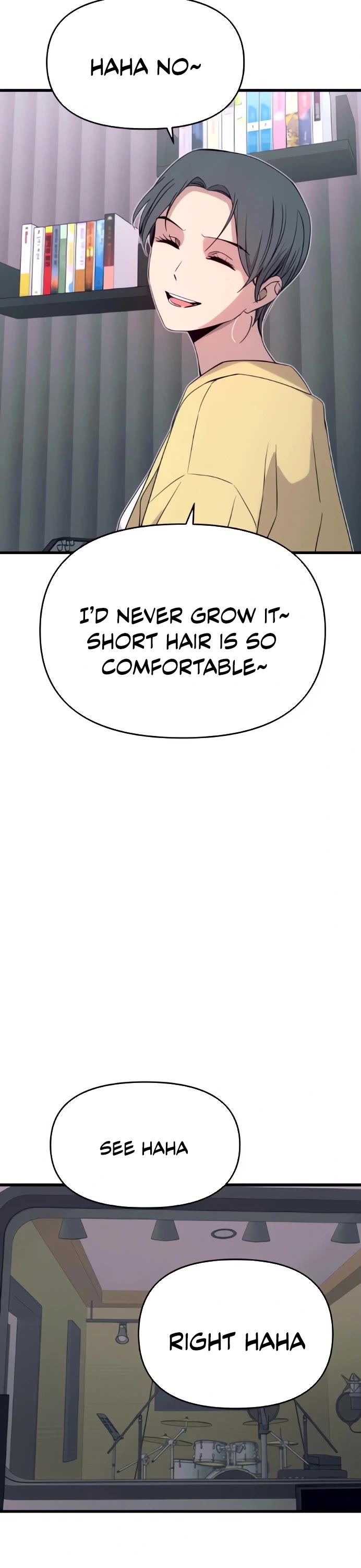 My Bias Gets On The Last Train Chapter 53 - Page 31