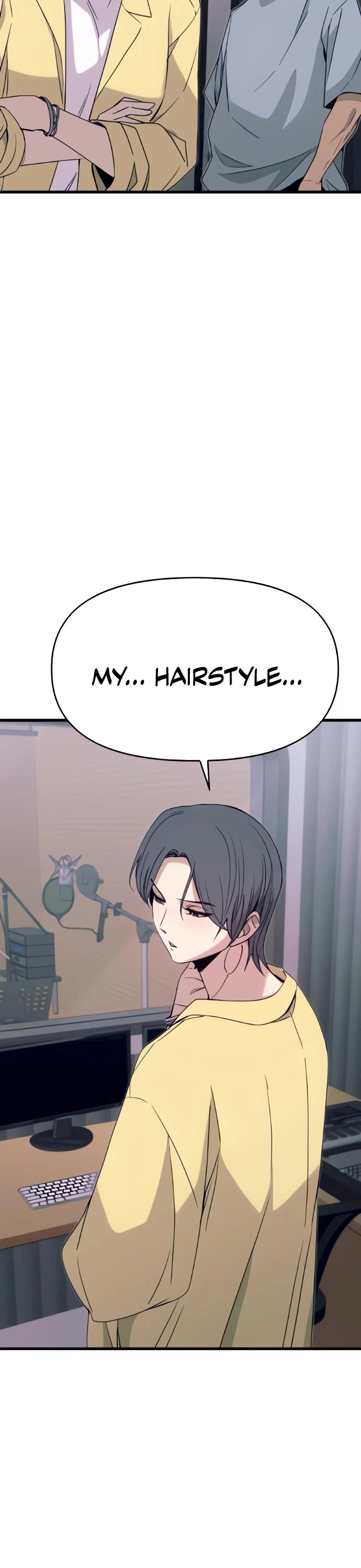 My Bias Gets On The Last Train Chapter 53 - Page 33